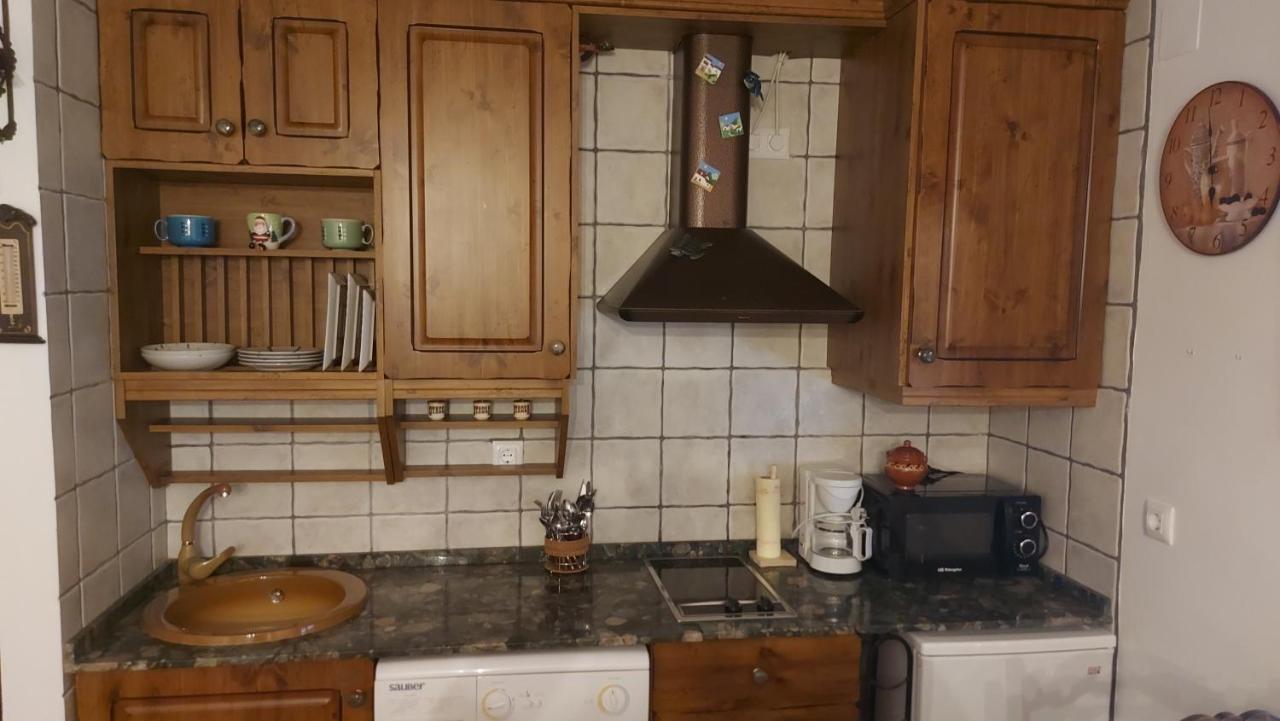 Loft Aguas De La Sierra Benamahoma