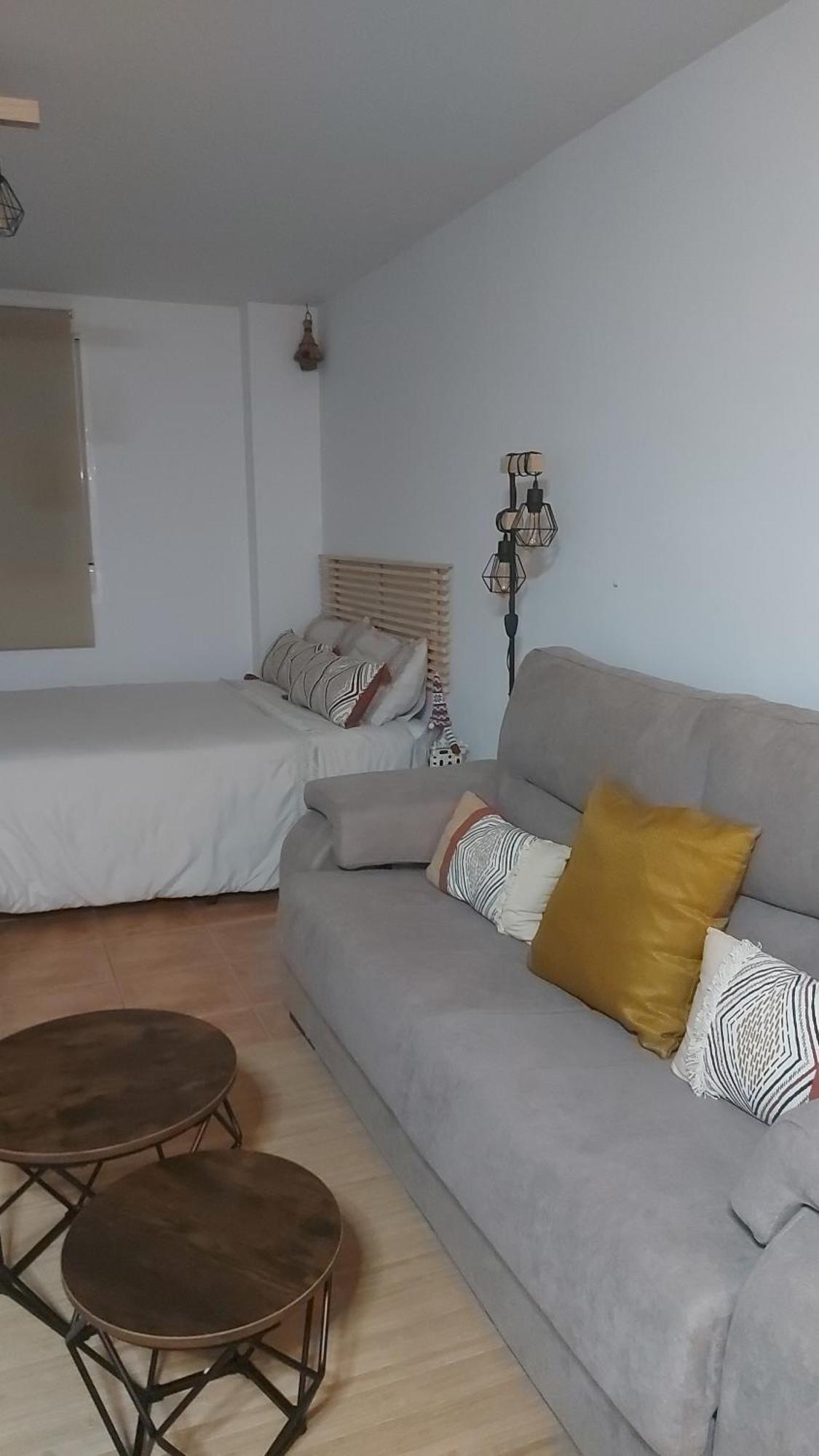Apartment Loft Aguas De La Sierra *