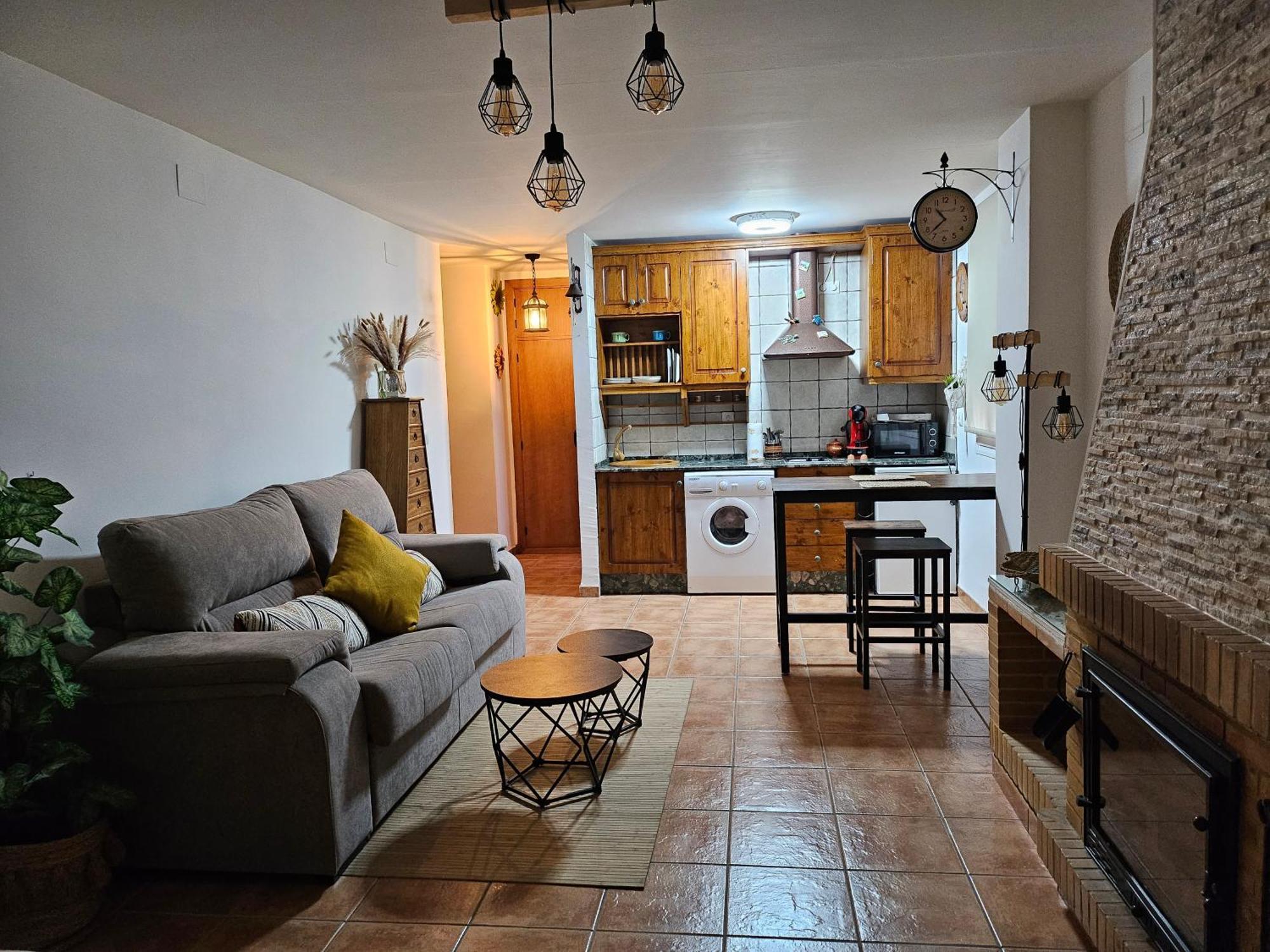 Apartment Loft Aguas De La Sierra *