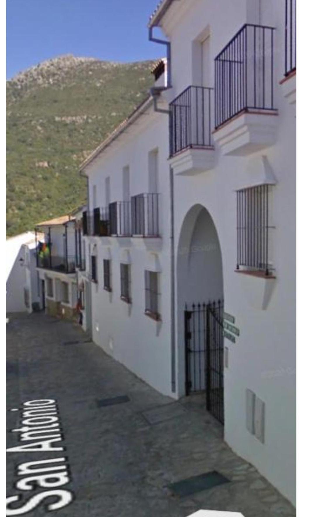 Loft Aguas De La Sierra Apartment Benamahoma